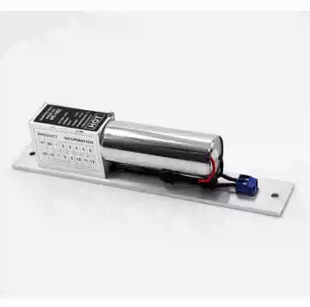 Two-core electric plug lock Enhanced electric plug lock Access control supporting electric plug lock Power-off unlock Durable and stable access control lock