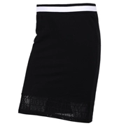 Váy Adidas Neo Adidas Neo 2018 Mùa hè Váy thể thao dành cho nữ mới Váy hông CV7359
