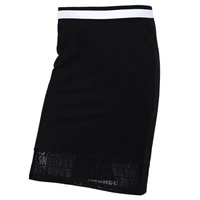 Váy Adidas Neo Adidas Neo 2018 Mùa hè Váy thể thao dành cho nữ mới Váy hông CV7359 quần short tập gym nữ 2 lớp