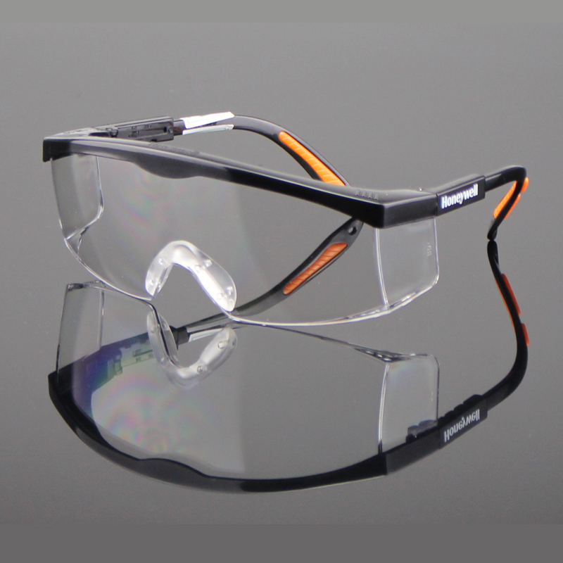 Electric welding goggle transparent welders glasses argon arc welding gas welding burn welding anti-arc light glasses anti-UV