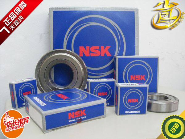 Imported NSK bearings 6307 6309 6309 6311 6312 6313ZZZ motor bearings