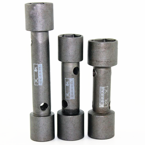 Locomotive spark plug socket wrench disassembly and assembly spark plug tool two-end dual use A7TC D8TC Universal