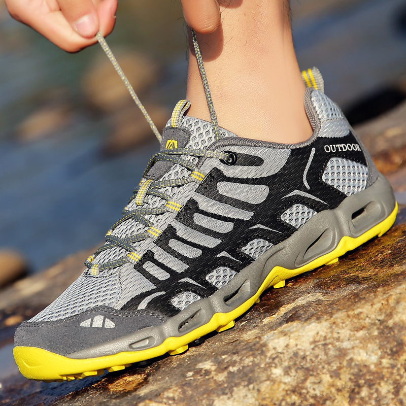 fast drying hiking shoes