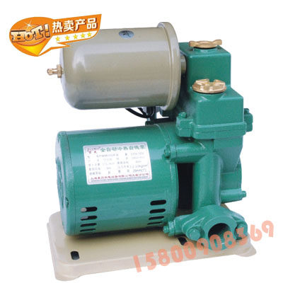 Wanmin automatic household water pump self-priming pump cold and hot water pipeline booster pump 125W 250W 370W