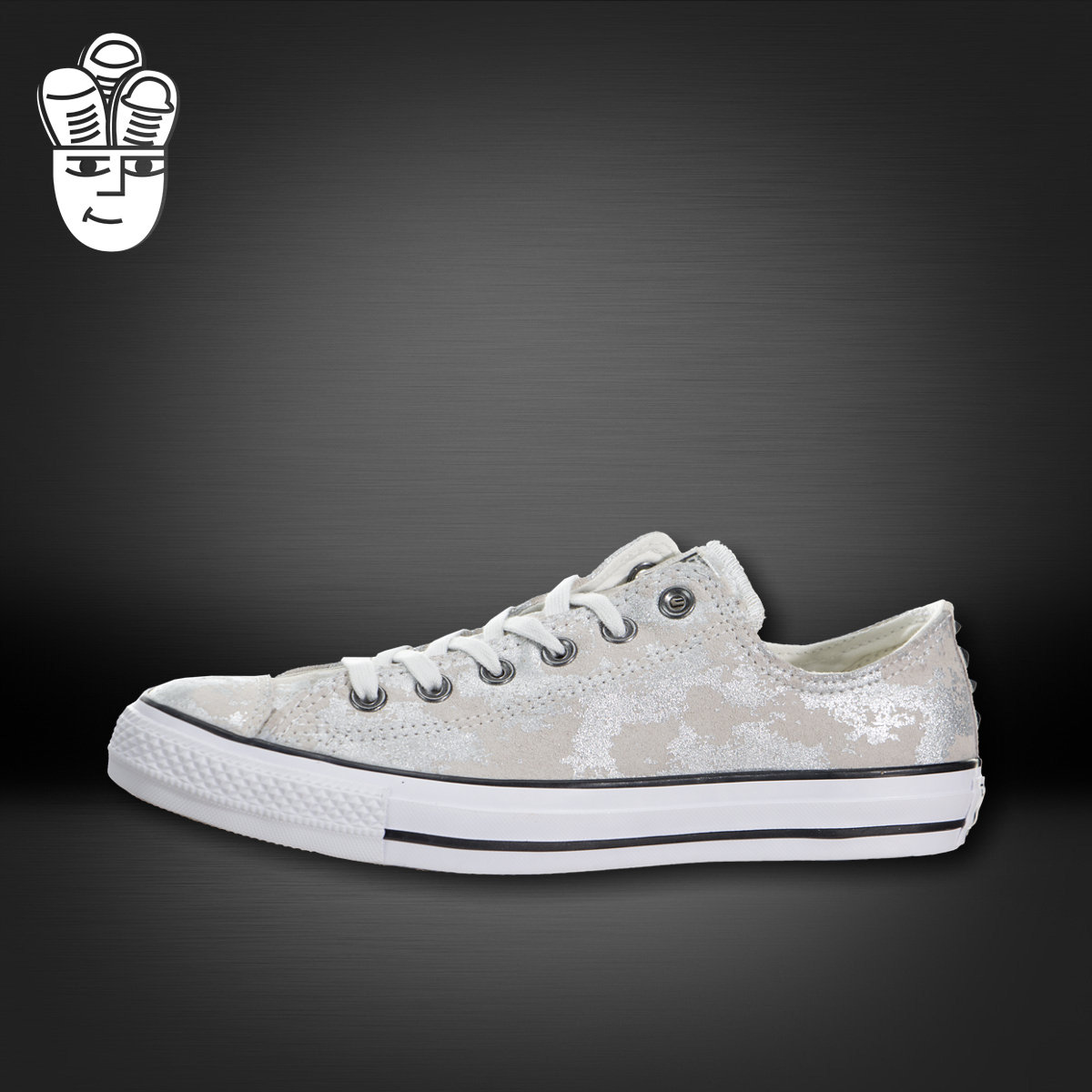 Converse Chuck Taylor All Star匡威女鞋 低帮板鞋 帆布鞋