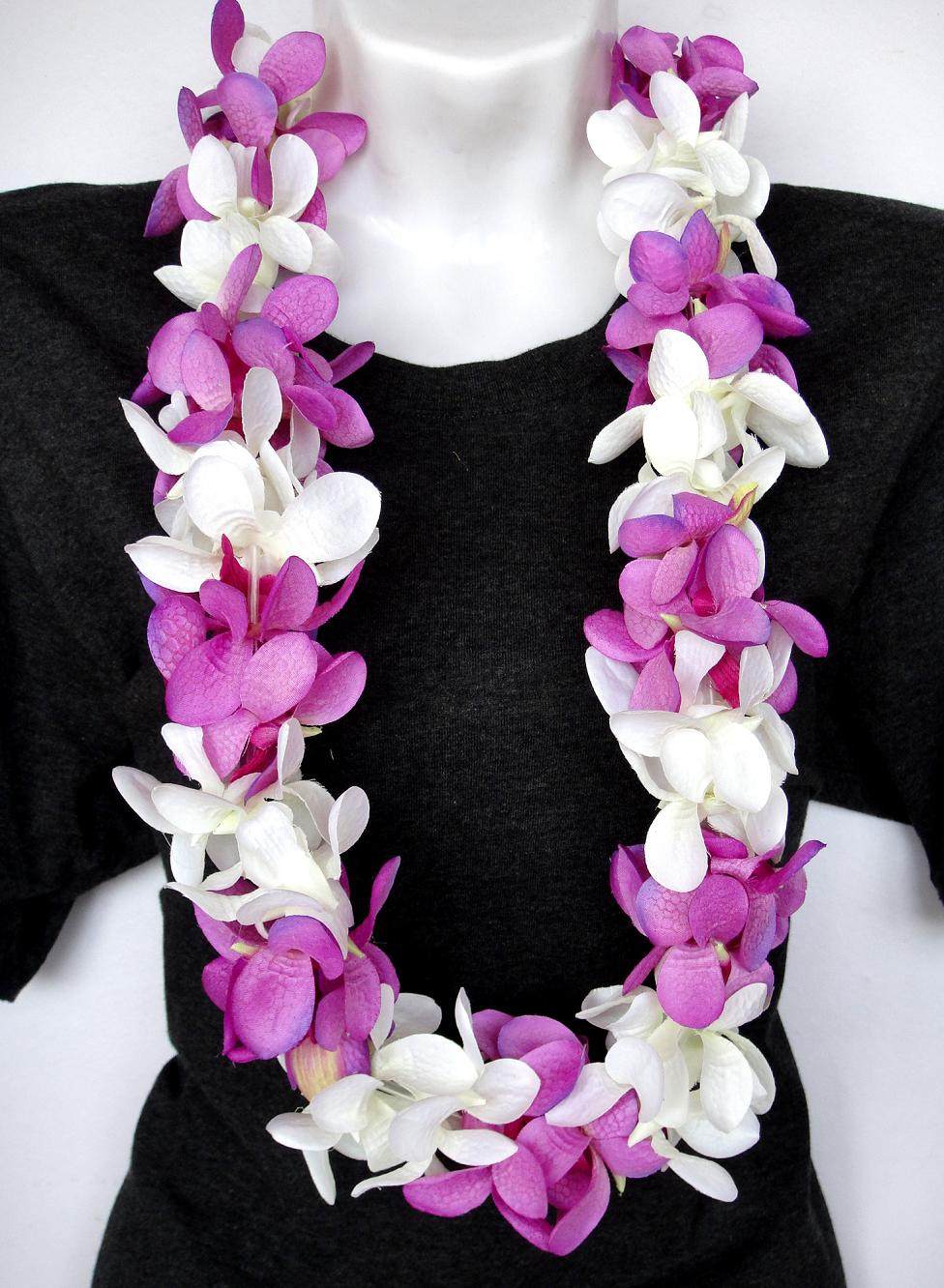 Hawaiian Grass Skirt Dance Flower Ring Dance Prop Neck Ring Performance Props Accessories Hawaii Grass Skirt Dance Beach Flower Ring-Taobao