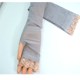 Ice silk sleeves sun protection gloves for women driving summer ultra-thin anti-UV riding electric bike arm protection ice sleeves