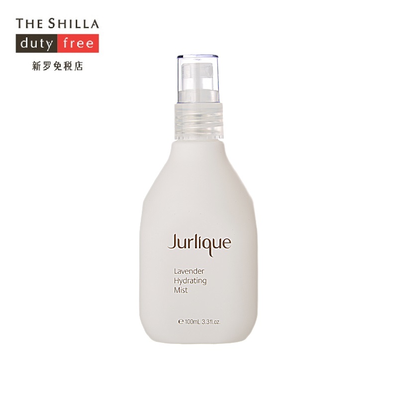 [新罗免税店]Jurlique/茱莉蔻 熏衣草保湿花卉水100ml干性肌肤用