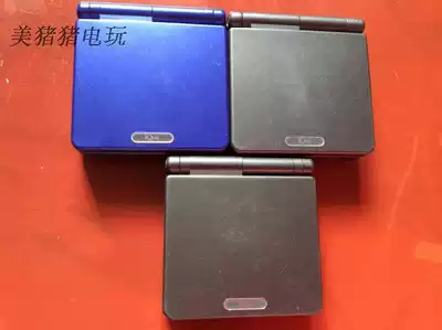 任天堂gameboy Sp Gbasp遊戲機掌機gba高亮遊戲機任天堂sp清倉