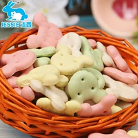 Jessie Hamster Rabbit Totoro Totoro Toto Terinium Snack Biscuits Mickey Delicious Biscuits 80G