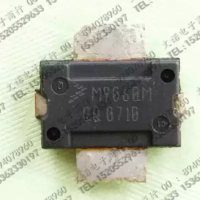 M9060M MRF9060NR1 imported dismantling machine high frequency tube RF communication module spot sale