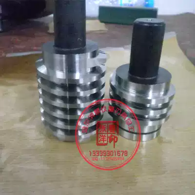 Metric trapezoidal thread ring gauge general stop gauge internal thread plug gauge dental gauge Tr36 * 6 Tr42 * 7 Tr48 * 3