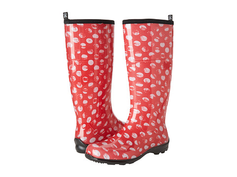 100% U.S. imported Kamik Stephanie European and American trendy brand women's high-tube rain boots rain boots in stock