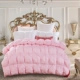 Chăn quilt vỏ từ phí xuống bánh bông bông Twisting là chống khoan nhung vải lót lõi bán thành phẩm - Quilt Covers