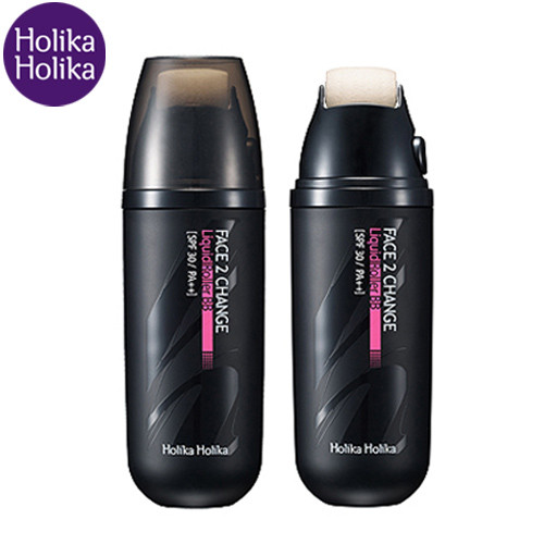 香港直邮Holika Holika 遮瑕提亮隔离水感滚轮BB霜30ml