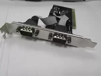 Physical store: PCI serial card comport card PCI to COM card RS232 card
