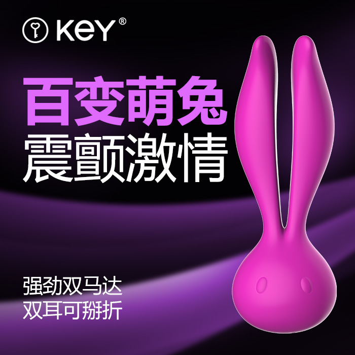 无线充电式双马达AV震动棒阴蒂刺激按摩器防水成人情趣用品跳蛋CX
