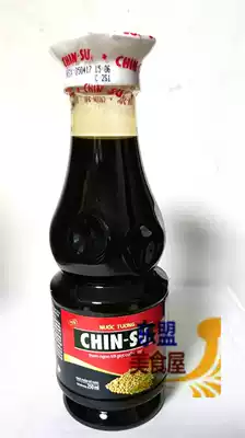 Yellow flower glutinous rice soy sauce 250 ml chin-su soybean soy sauce seasoning soybean oil soy sauce