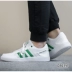 Giày thể thao Adidas Adidas giày nam mùa hè 2019 giày tennis thấp để giúp giày nhẹ Giày tennis