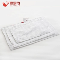 Vỏ kiều mạch lót bộ lõi đặt kiều mạch bên trong vỏ gối đôi dây kéo rập khuôn DIY lõi gối gối da gối tựa đầu ô tô