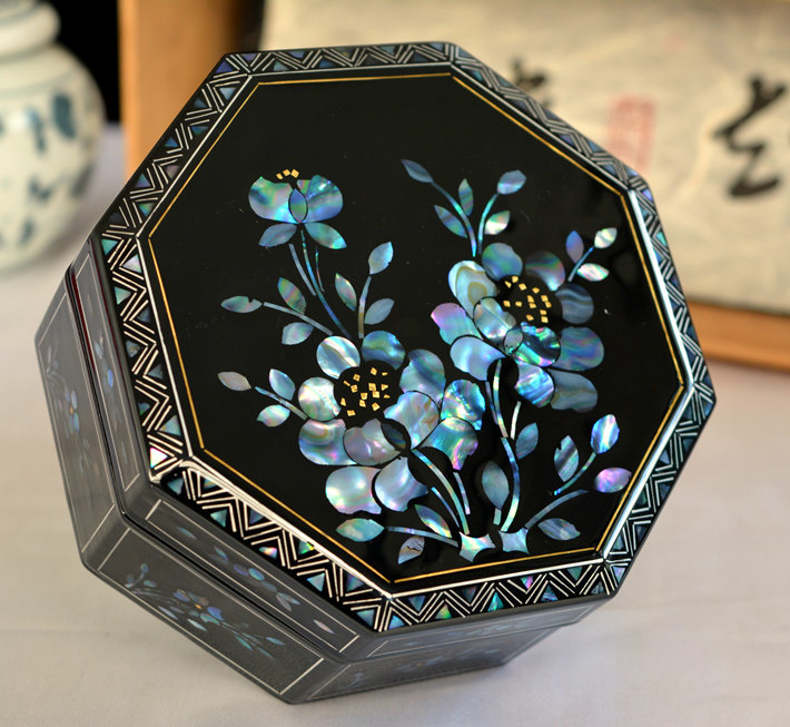Coffret à bijoux OTHER   - Ref 3106399 Image 1