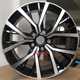 Áp dụng cho việc lái xe Volkswagen Tiguan Blue để khám phá người anh em bánh xe bằng nhôm Magotan Sagitar Touran Tiguan L17 / 18 inch Giá mâm xe tải Rim