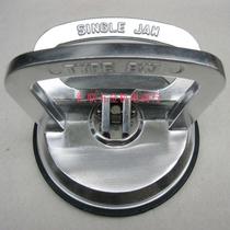 High quality aluminum alloy single claw two claws three claws glass suction cup anti-static floor suction cup ceramic tile suction cup