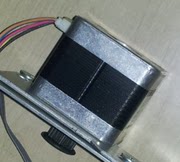 Epson EPSON1900K2H trolley motor LQ2190 trolley motor paper motor original disassembly