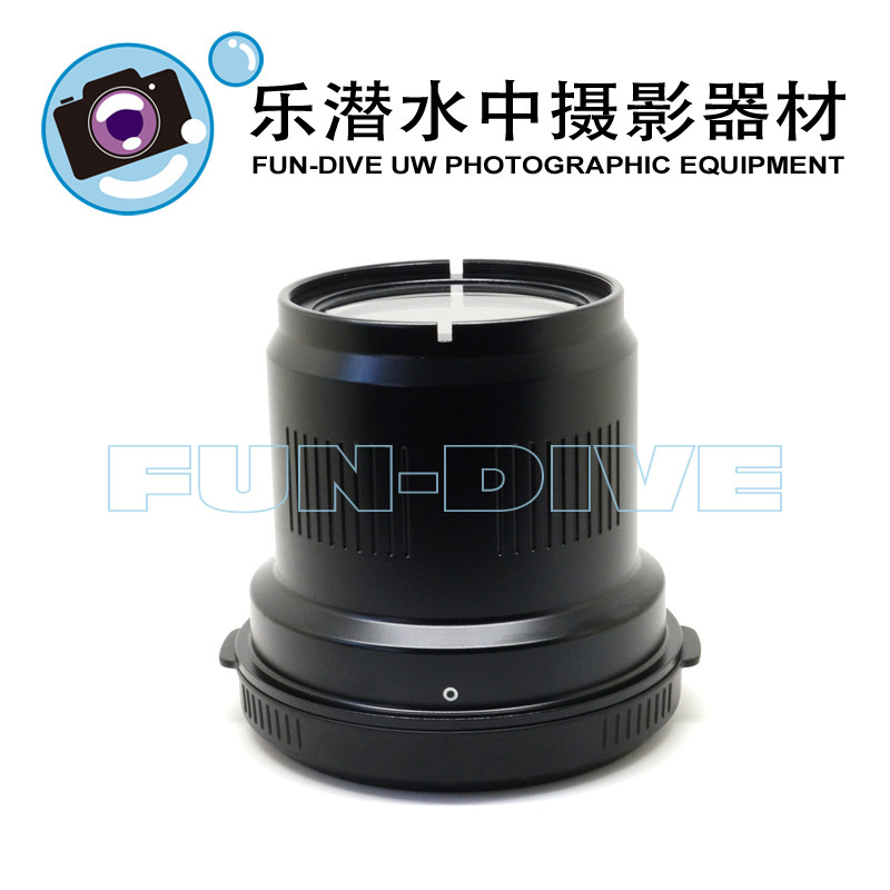 Nauticam N100 Flat port 74 #37121