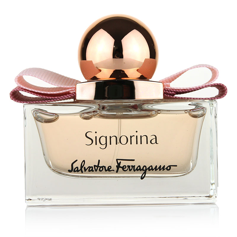 Ferragamo/菲拉格慕 芭蕾女伶伊人女士香水淡香精30/50/100ml