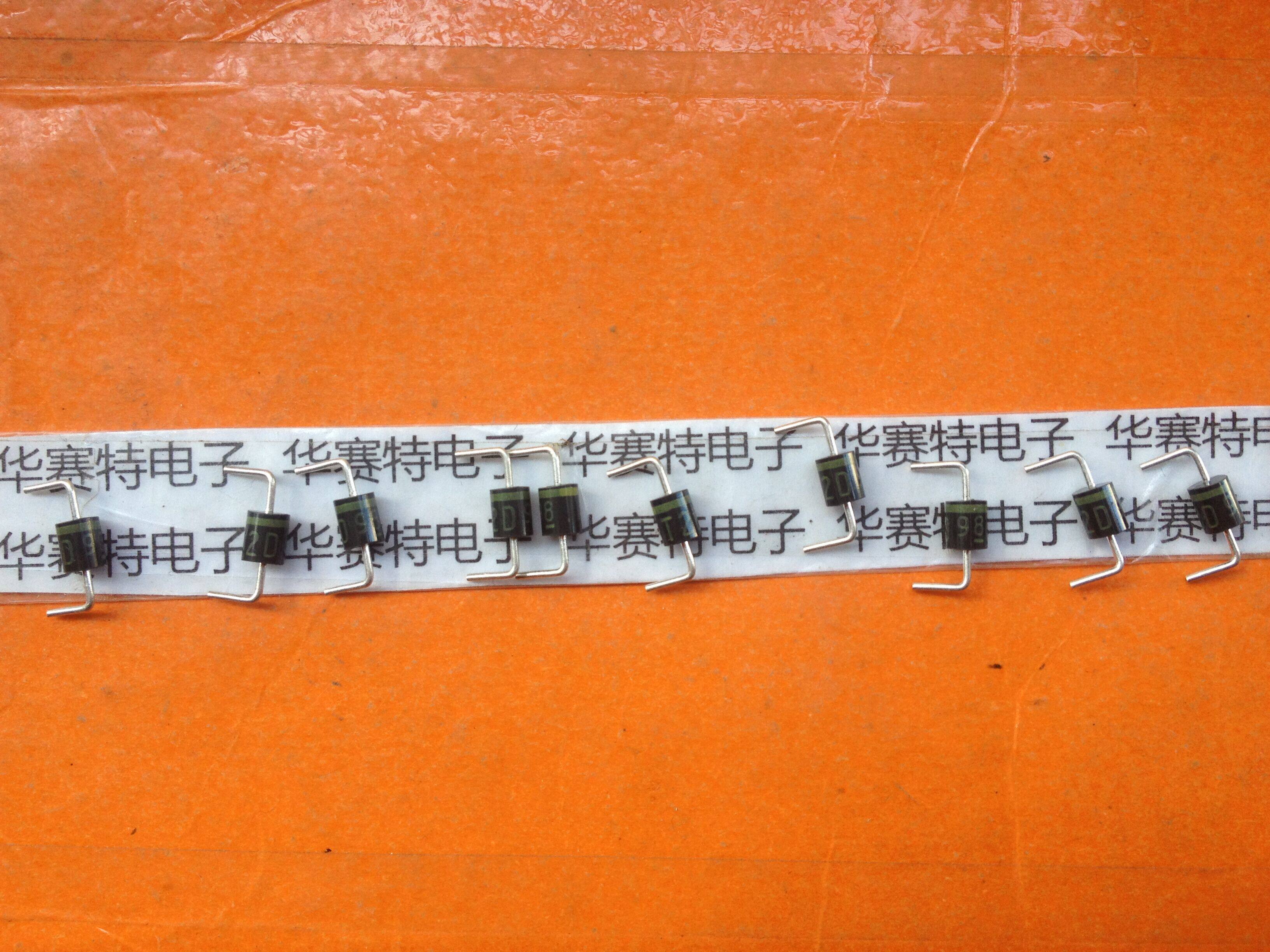 T2D new original T2D** (diode ST02D) Panasonic plasma power supply special green ring