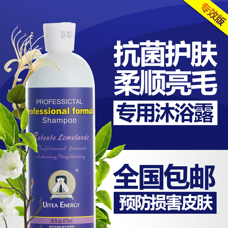 除菌洗发抗菌护肤沐浴露 宠物狗狗香波浴液 苏牧 吉娃娃 拉布拉多