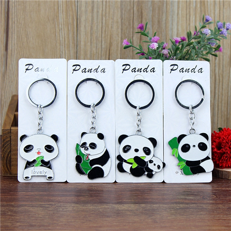 Panda keys. Panda keys