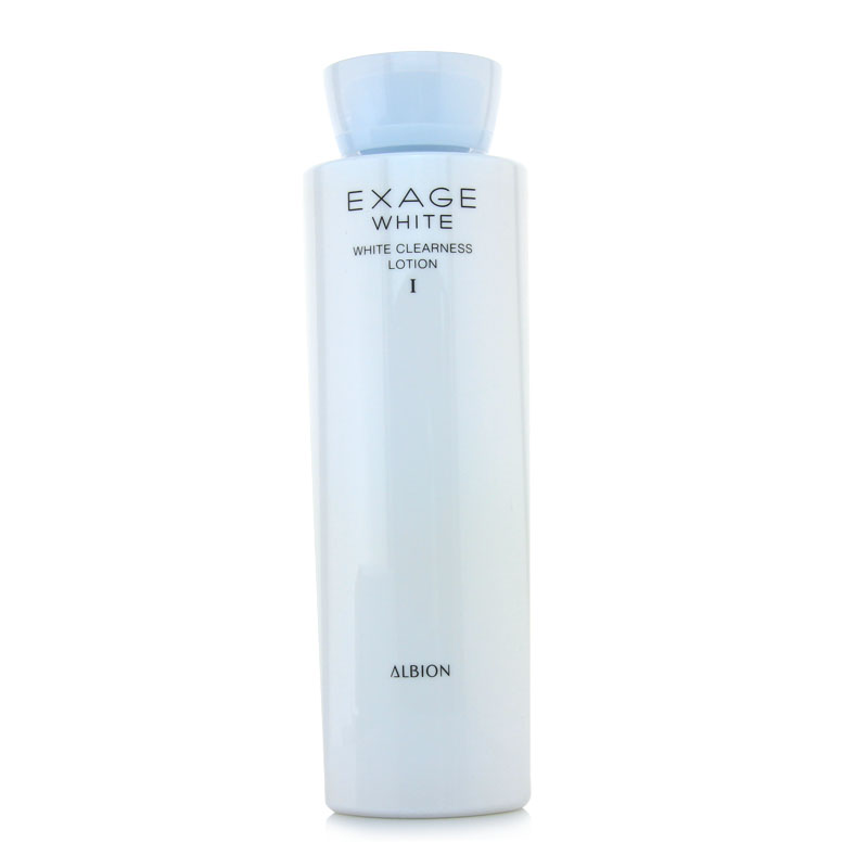 Albion/奥比虹 奥尔滨清新莹白柔肤水200ml  爽肤水 清爽型I