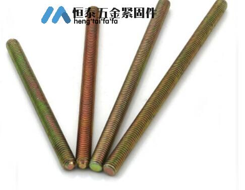 Full tooth screw tooth strip full tooth screw screw thread M4*16--60