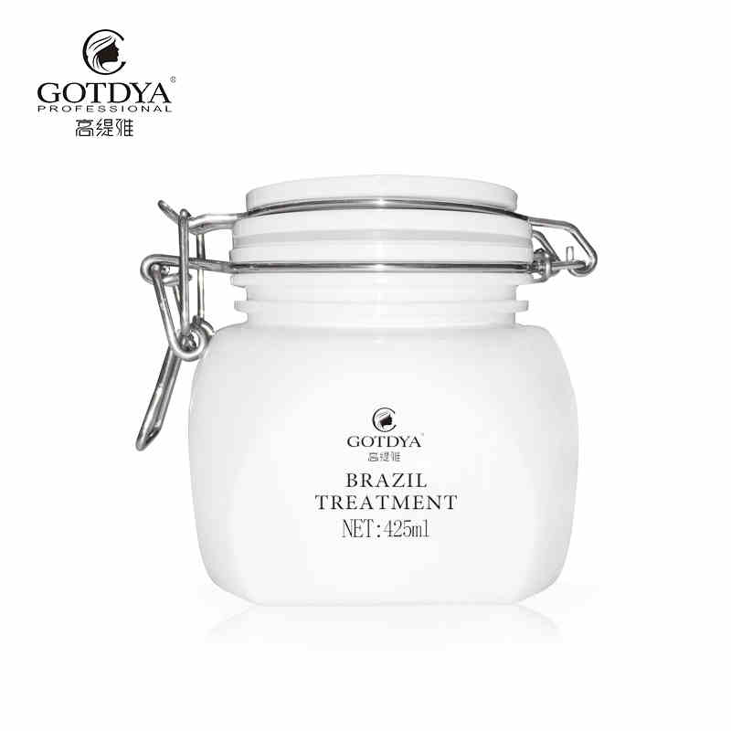 高缇雅巴西生命果焗油巴西焗油膏bc巴西生命果护理修复干枯毛躁