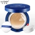 Lan Kexin men air cushion bb cream concealer mụn mark trang điểm nude trang điểm dạng lỏng kem nền tự nhiên mỹ phẩm màu mới bắt đầu