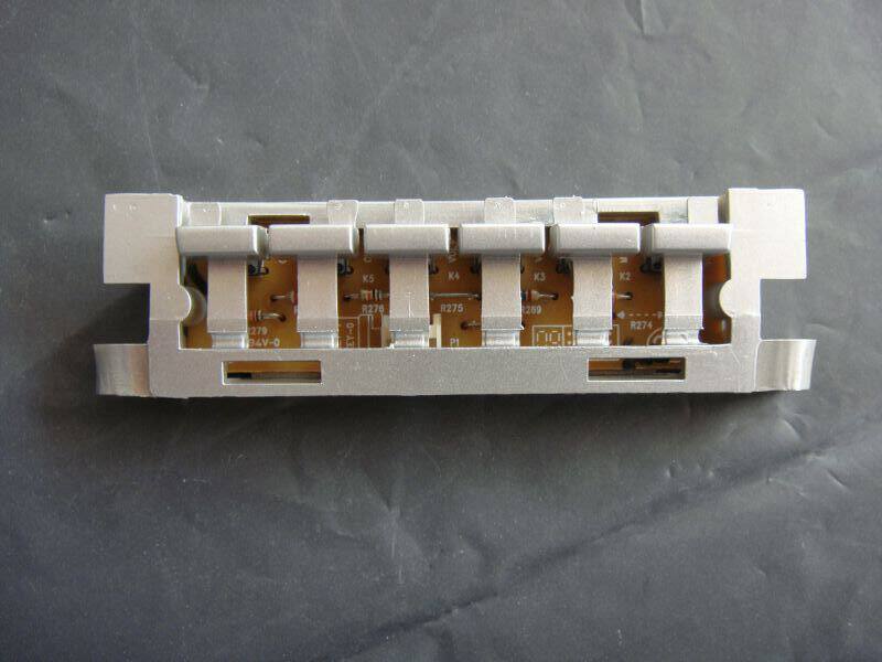 TCL L37M61B button board 40-L32M61-KEB1XG disassemble the original test with plastic frame button