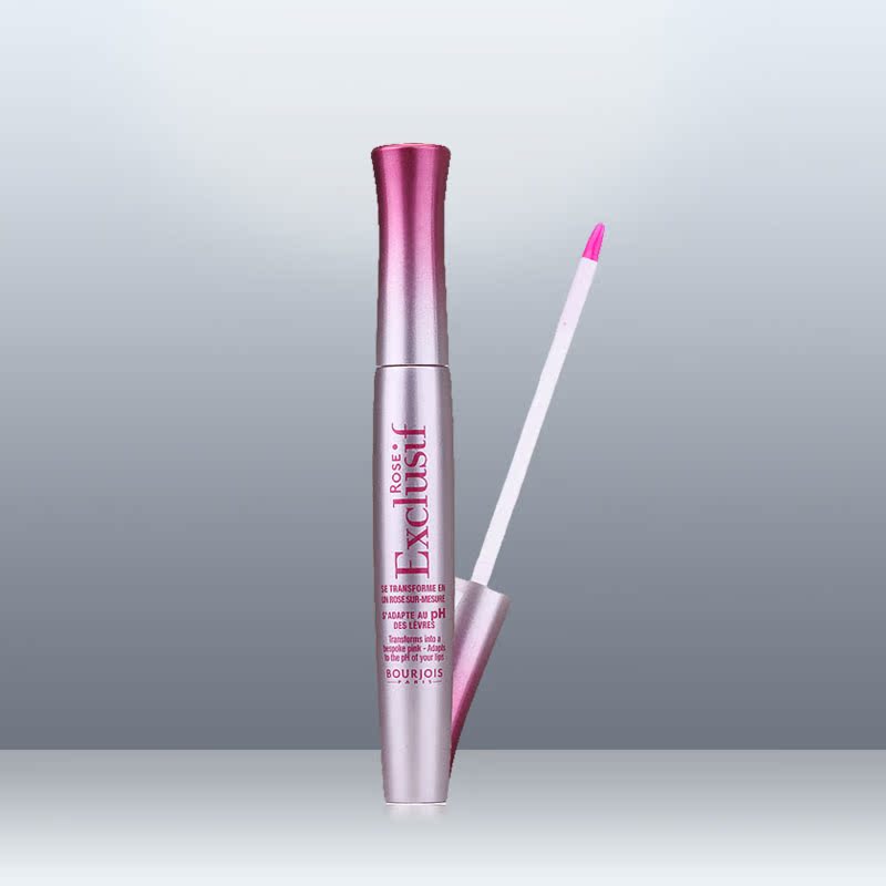 Bourjois/妙巴黎 唯我色彩唇蜜 保湿滋润 变色唇彩 持久保湿