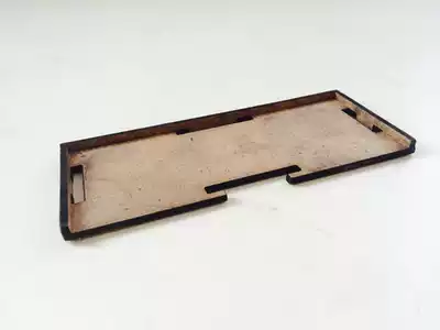 Wheat seed alien workshop Middle-aged warhammer wooden pallet 25mm Infantry 10-person Cavalry Ogre Multi-function