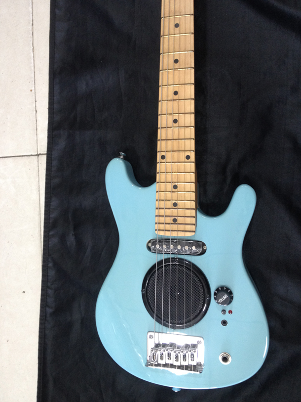 Spread Music Toddler Electric Guitar New Nationwide Anti-Counterfeiting