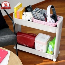 (Big Uncle) Korea Import Kitchen Shelve Toilet Gap Containing Shelf Removable Layer Shelf 2 floors