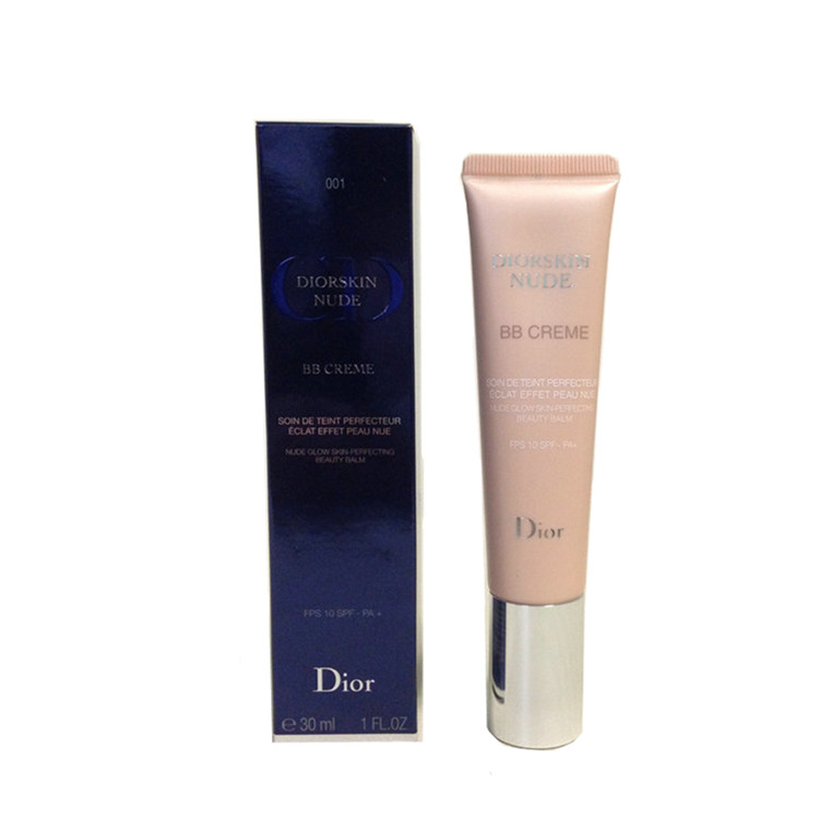 Dior迪奥凝脂亲肤清透亮匀嫩修颜乳30ml SPF25 防晒/隔离BB霜