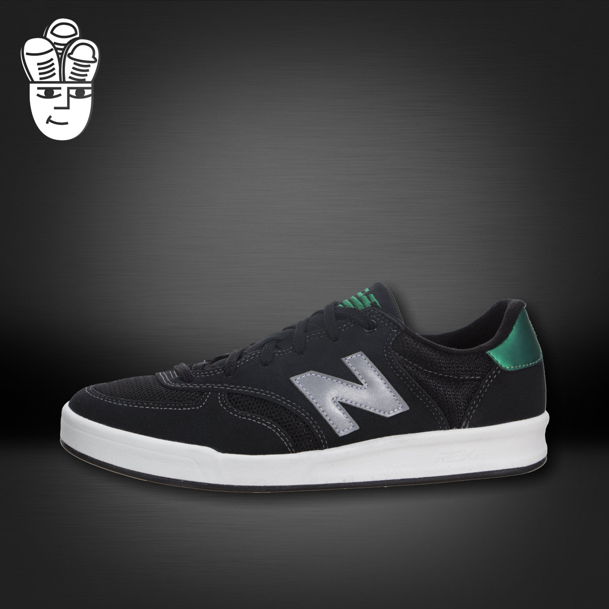 New Balance CRT300 NB男子复古板鞋 运动休闲鞋