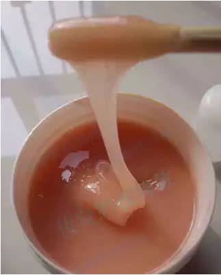 Film and TV special effects makeup fake leather to make Halloween skin Silicone Gel Scar Cover Simulation Scar Cover Flip