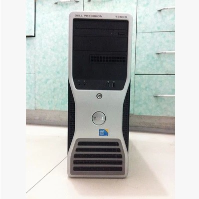 DELL T3500 graphics workstation X58 motherboard supports X5650 design rendering