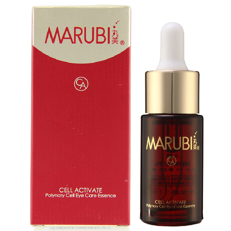 丸美眼霜 眼部多元细胞修护素15ml 淡化细纹黑眼圈