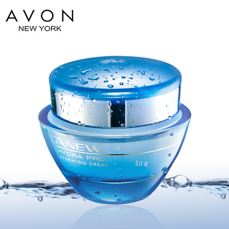 Avon/雅芳 新活水动力凝霜 50g 补水保湿 滋润柔肤
