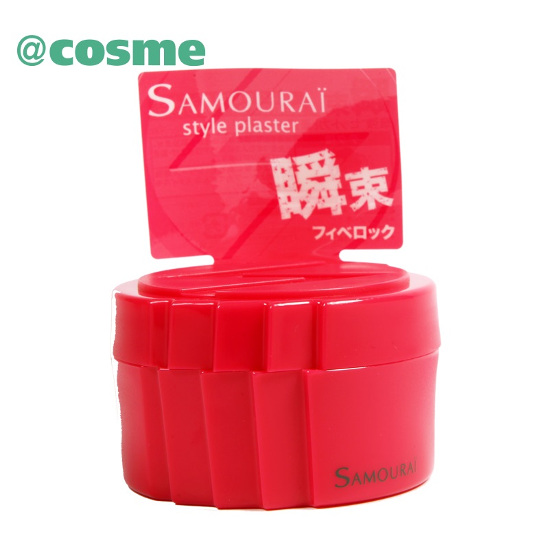 samourai 男士酷束塑形发蜡 日本直邮