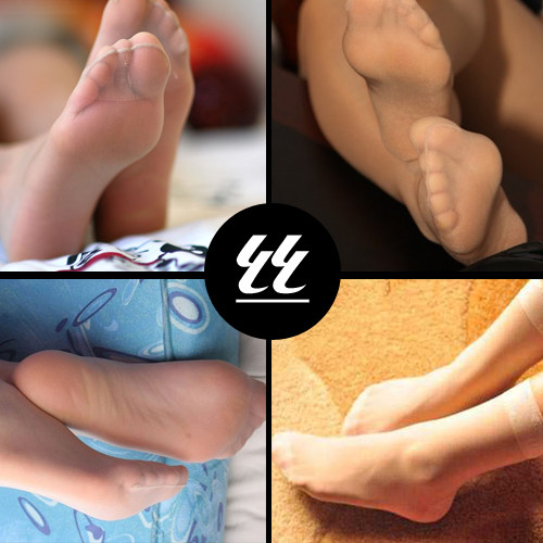 Men's masturbation silk stockings jj Spice Silk Foot Control The Plane Roll Tubes Silk Stockings Self Masturbation Jj Sleeve